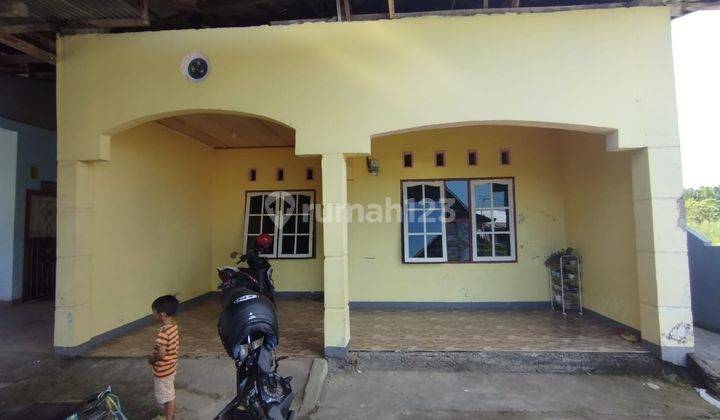 Rumah di Sekitar Jalan Urip Sumoharjo, Jalan Pampang, Dekat Kampus Umi Makassar, Makassar 1