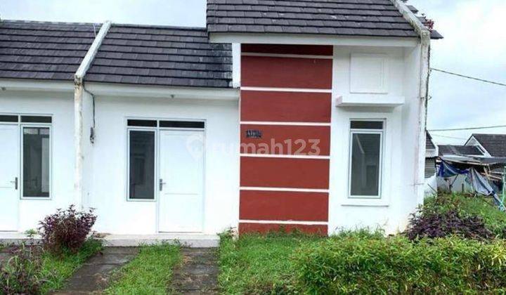 Dijual Rumah Dalam Perumahan di Pattalassang Gowa 1