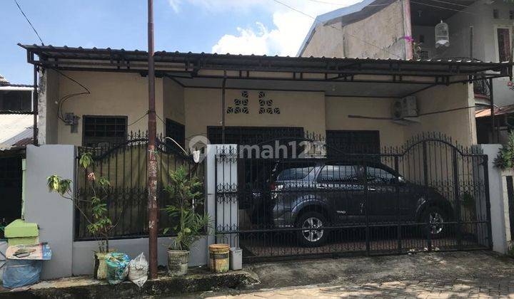Rumah di Dalam Perumahan Jalan Antang, Manggala Makassar
, Makassar 1