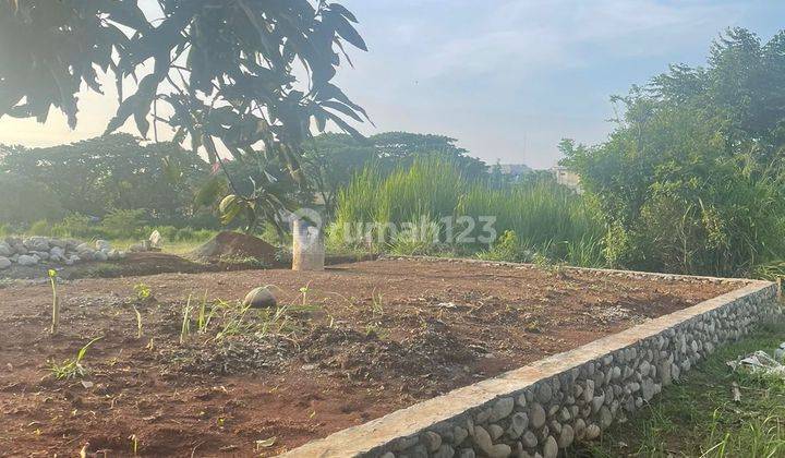 Tanah Dalam Perumahan Sekitar Jalan Inspeksi Pam, Jalan Praja, Manggala Makassar 1