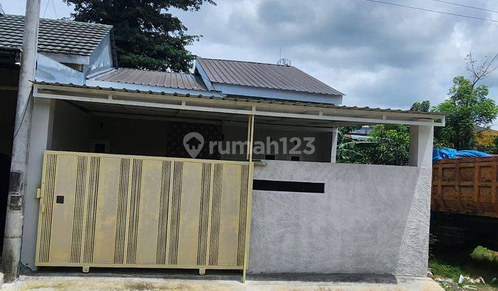 Rumah Baru di Dalam Perumahan Sekitar Jalan Tamangapa, Antang Makassar
, Makassar 1