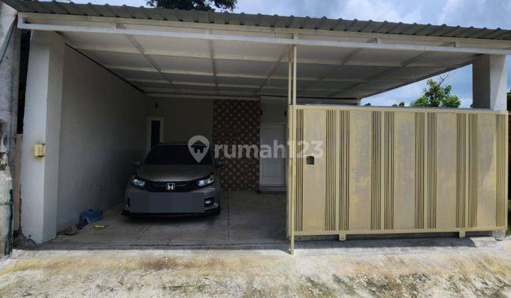 Rumah Baru di Dalam Perumahan Sekitar Jalan Tamangapa, Antang Makassar
, Makassar 15