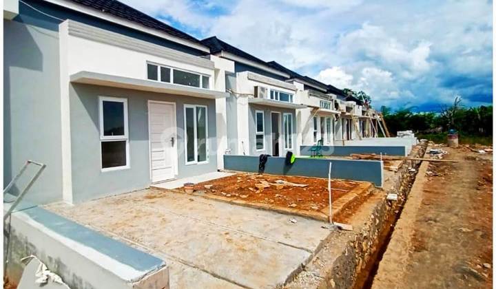 Rumah Makassar Jalan Perintis Kemerdekaan Dekat Universitas Hasanuddin, Unhas 1