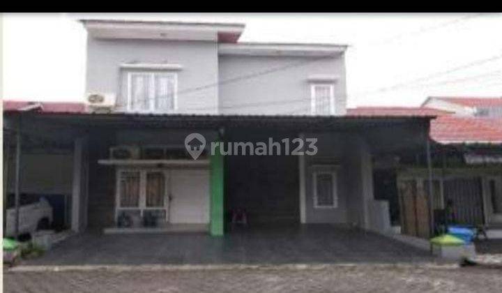 Lelang Rumah Makassar Sekitar Jalan Hertasning, Dekat Minasa Upa,  1