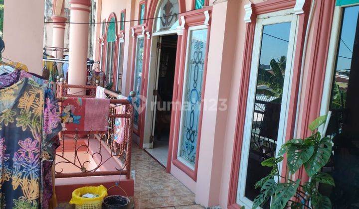 Rumah di Makassar Sekitar Jalan Abdullah Daeng Sirua/abdesir, Jalan Batua
, Makassar 1