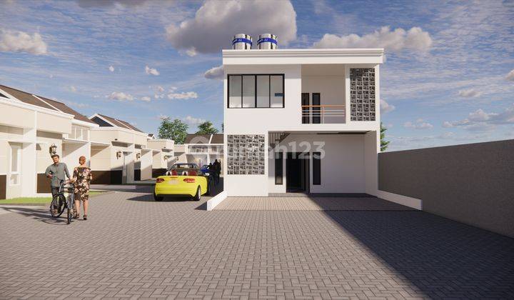  Dijual Rumah Kost Unhas Gowa, Poros Malino Terisi Full 2 Tahun 1