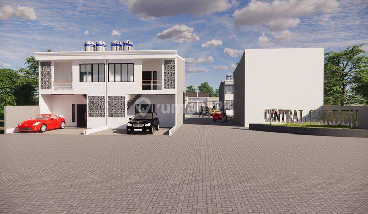 Rumah Cocok Untuk Kontrakan Poros Malino Unhas Gowa 2