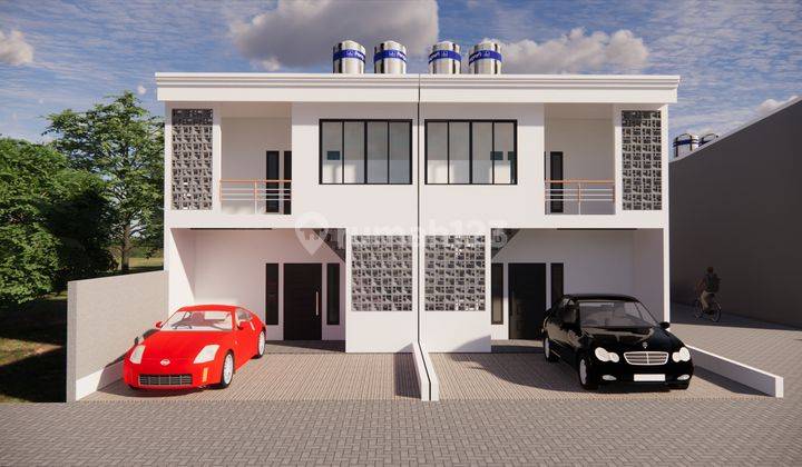 Rumah Kost Unhas Gowa, Poros Malino Terisi Full 2 Tahun 1