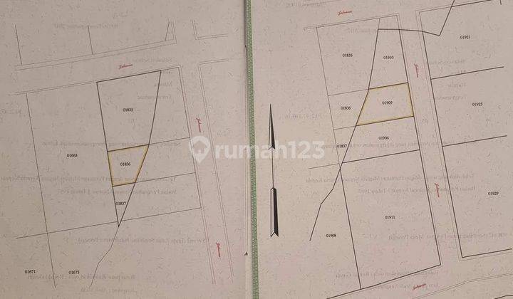 Tanah di Makassar Maros Sekitar Kompleks Pergudangan Patene Business Park
, Maros 1