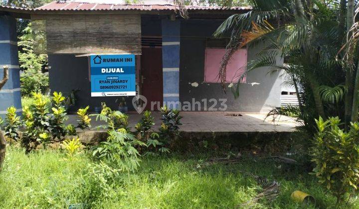 Rumah di Makassar Sekitar Jalan Poros Bandara Baru, Dekat Underpass Mandai Sudiang
, Makassar 1