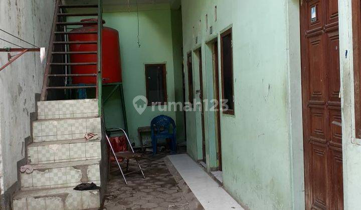 Dijual rumah kost 2 lantai tengah kota dijalan wijaya kusuma, jalan landak baru, banta-bantaeng 1