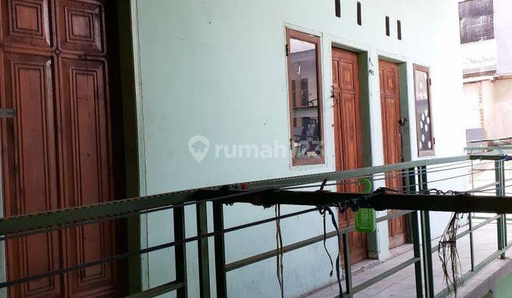 Dijual rumah kost 2 lantai tengah kota dijalan wijaya kusuma, jalan landak baru, banta-bantaeng 3