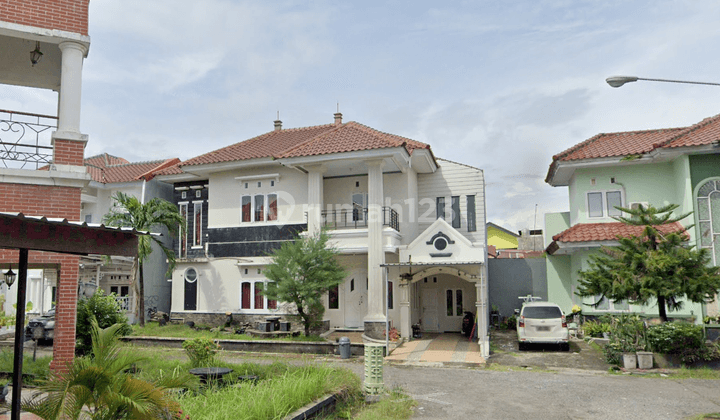 Rumah di Makassar Sekitar Jalan Metro Tanjung Bunga, Jalan Dahlia, Jalan Flamboyan
, Makassar 1