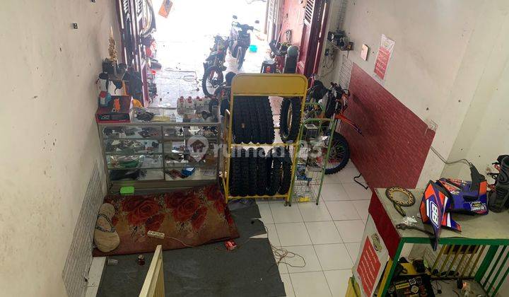 Ruko di Gowa Sekitar Jalan Yusuf Bauty, Jalan Sungguminasa, Jalan Manggarupi, Gowa 2