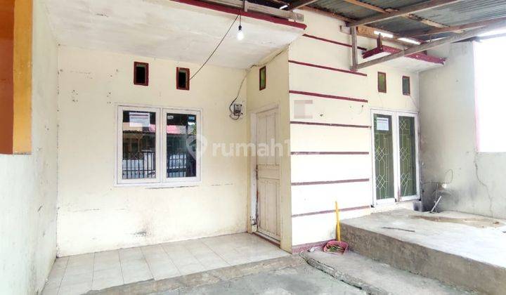 Rumah di Makassar Sekitar Jalan Perintis Kemerdekaan, Paccerakkang Daya, Biringkanaya, Makassar 2