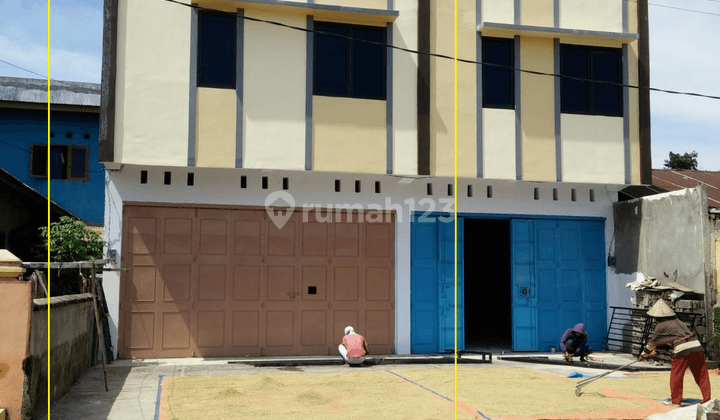 Rumah di Gowa Sekitar Jalan Pallangga, Jalan Jenetallasa, Gowa, Gowa 1