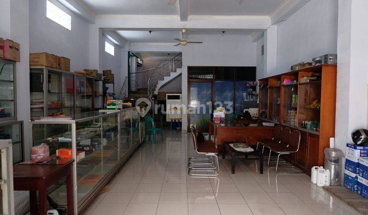 Ruko di Makassar Sekitar Jalan Veteran Selatan, Jalan Wijaya Kusuma, Jalan Banta- Bantaeng, Makassar 1