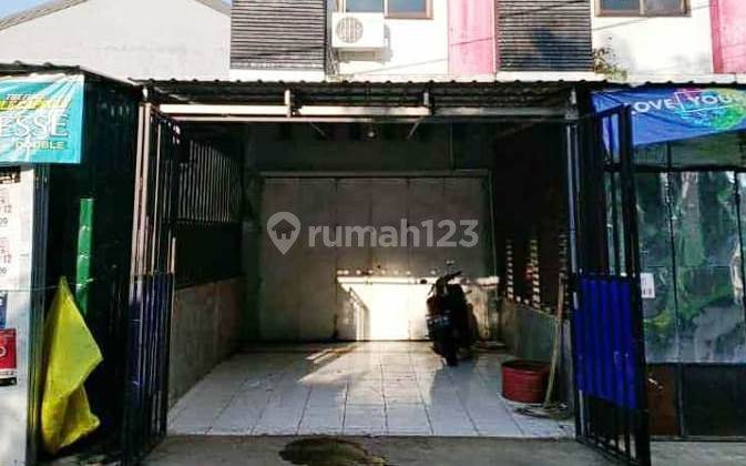 Ruko di Makassar Sekitar Jalan Paccerakkang, Daya, Sudiang, Makassar 1