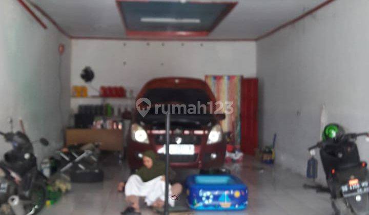 Ruko di Gowa Sekitar Jalan Sungguminasa, Jalan Andi Tonro, Jalan Manggarupi, Gowa 2