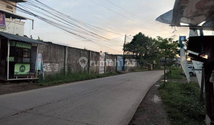 Tanah di Makassar Sekitar Jalan Barombong, Tanjung Bunga, Makassar 2