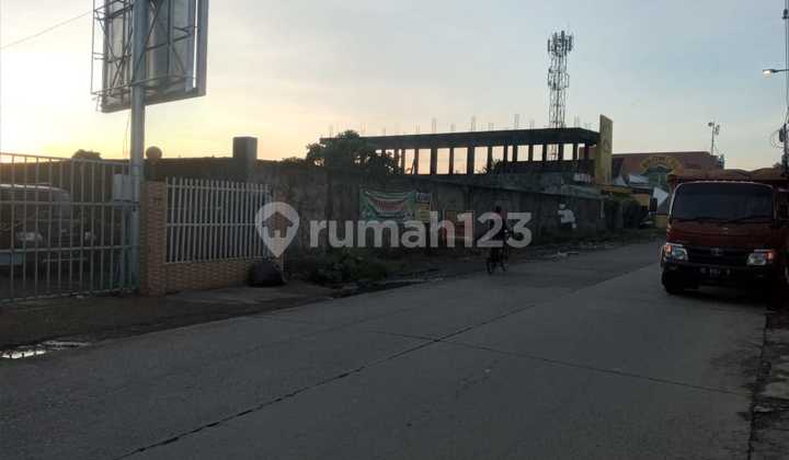 Tanah di Makassar Sekitar Jalan Barombong, Tanjung Bunga, Makassar 6