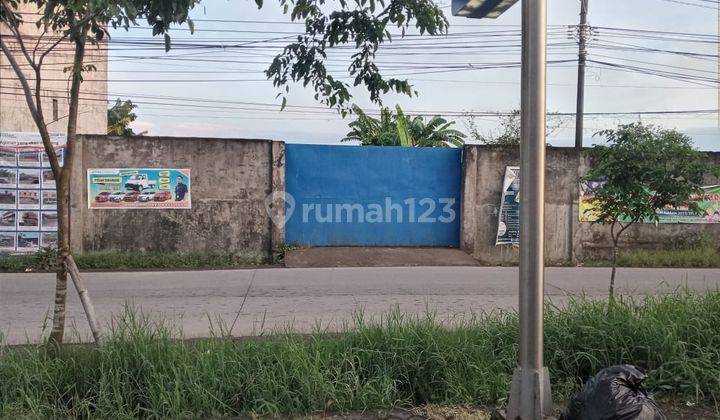 Tanah di Makassar Sekitar Jalan Barombong, Tanjung Bunga, Makassar 5