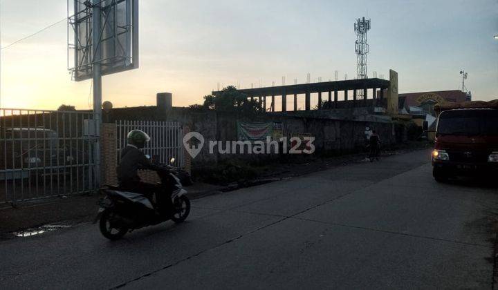 Tanah di Makassar Sekitar Jalan Barombong, Tanjung Bunga, Makassar 7
