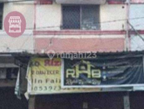 Ruko di Makassar Sekitar Jalan Ap Pettarani, Jalan Rsi Faisal, Jalan Veteran, Makassar 1