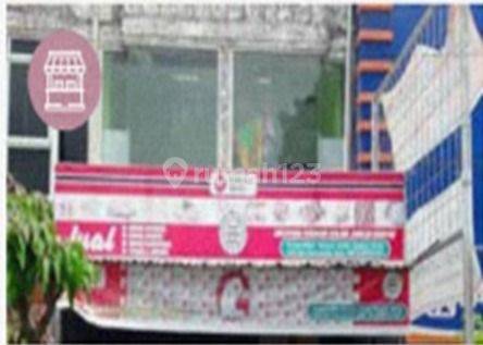 Ruko di Makassar Sekitar Jalan Perintis Kemerdekaan, Jalan Parumpa, Makassar 1