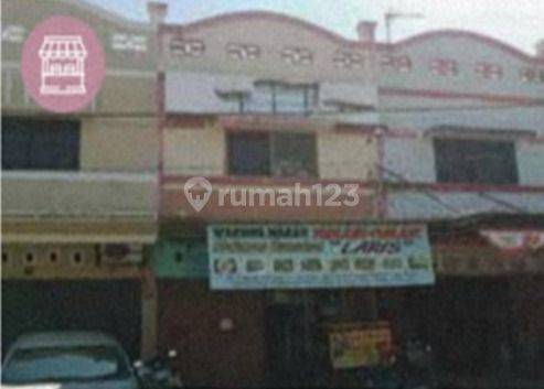 Ruko Lelang di Makassar Sekitar Jalan Ap Pettarani, Jalan Rsi Faisal, Jalan Veteran, Makassar 1