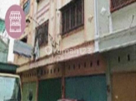 Ruko Lelang di Makassar Sekitar Jalan Andalas, Jalan Yos Sudarso, Jalan Nusantara, Makassar 1