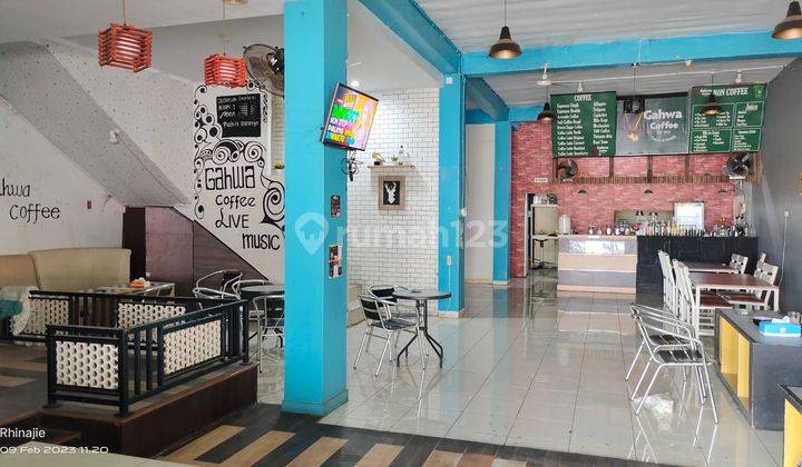 Ruko di Gowa Sekitar Jalan Andi Tonro, Sungguminasa, Gowa 1