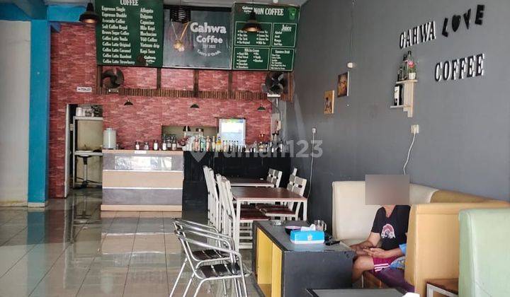 Ruko di Gowa Sekitar Jalan Andi Tonro, Sungguminasa, Gowa 2