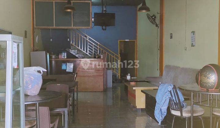 Ruko di Gowa Sekitar Jalan Andi Tonro, Sungguminasa, Gowa 1