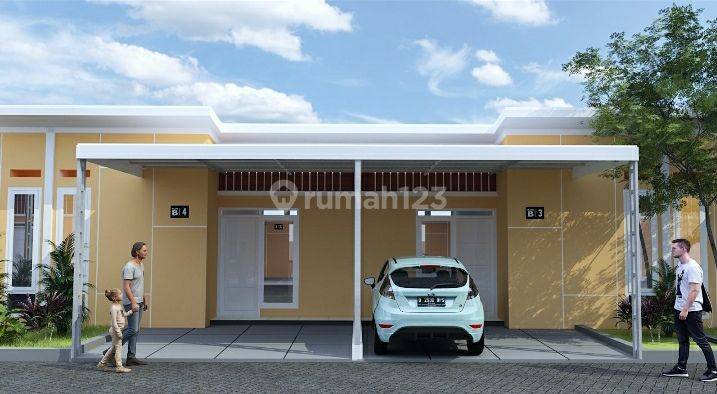 Rumah di Gowa Sekitar Parang Banoa, Pallangga , Gowa 2