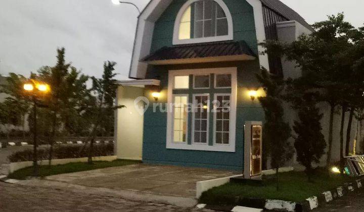 Rumah di Makassar Sekitar Jalan Barombong, Makassar