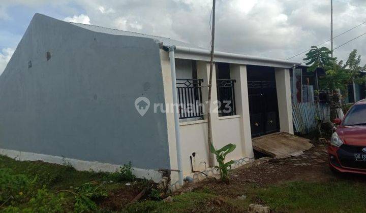 Rumah di Maros Sekitar Jalan Kariango, Bandara, Maros 1