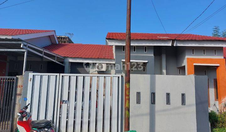 Rumah di Gowa Sekitar Jalan Poros Malino, Fakultas Teknik Unhas Gowa, Gowa 1