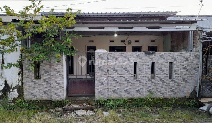Rumah di Gowa Sekitar Jalan Tamanyeleng, Gowa 1