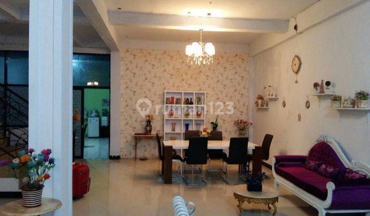 Rumah di Makassar Sekitar Jalan Urip Sumorharjo, Jalan Kalumpang, Jalan Sunu , Makassar 4