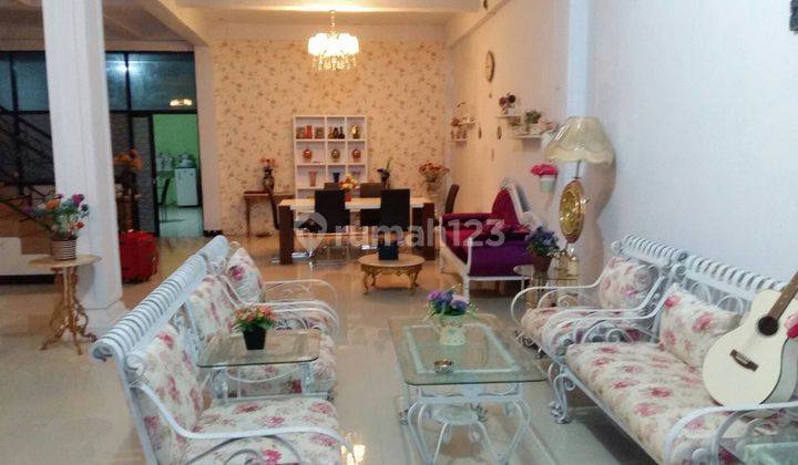 Rumah di Makassar Sekitar Jalan Urip Sumorharjo, Jalan Kalumpang, Jalan Sunu , Makassar 5