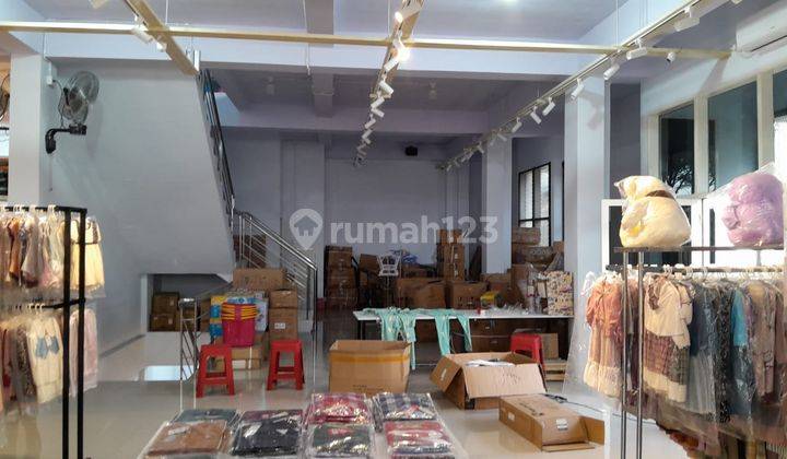 Ruko di Dijual Ruko Makassar Sekitar Jalan Dr Ratulangi, Jalan Veteran, Jalan Cendrawasih, Makassar 6