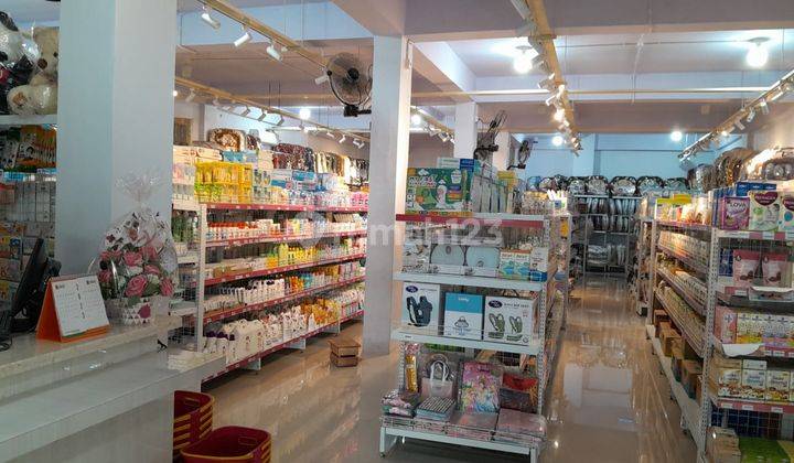 Ruko di Dijual Ruko Makassar Sekitar Jalan Dr Ratulangi, Jalan Veteran, Jalan Cendrawasih, Makassar 10