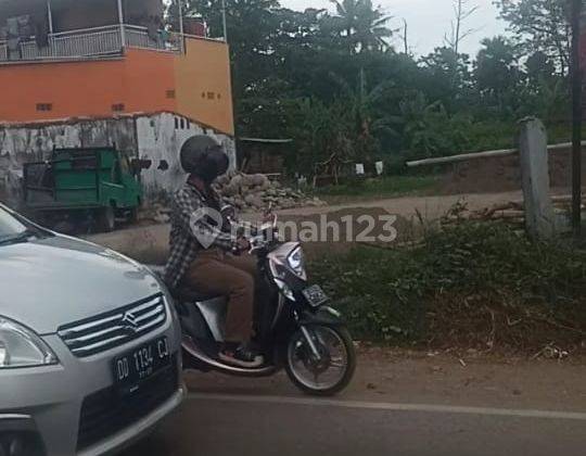 Tanah di Gowa Sekitar Jalan Barombong, Panciro, Gowa 2