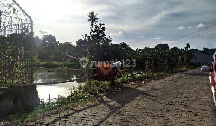 Tanah di Gowa Sekitar Poros Jalan Malino, Somba Opu, Gowa 3