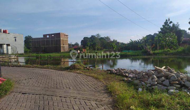 Tanah di Gowa Sekitar Poros Jalan Malino, Somba Opu, Gowa 1