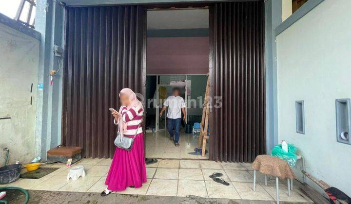 Ruko di Makassar Sekitar Jalan Serigala, Jalan Badak, Jalan Macan, Makassar 1