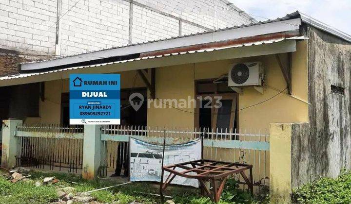 Rumah di Di Jalan Perintis Kemerdekaan, Tamalanrea Dekat Kampus Unhas Makassar
, Makassar 1