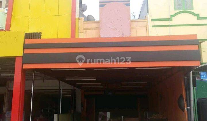 Ruko di Makassar Sekitar Jalan Perintis Kemerdekaan, Btp Makassar, Makassar 1