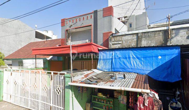 Lelang Rumah di Makassar Sekitar Jalan Gunung Bawakaraeng, Jalan Sungai Kelara, Jalan Jend M Jusuf, Makassar 1